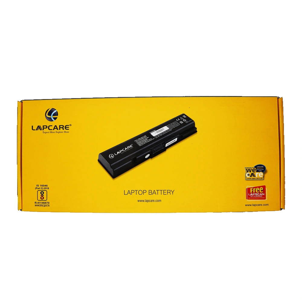 Lapcare Laptop Battery Compatible For Lenovo Ideapad 3-14 | 3-15 | L19L3PF5 view 5